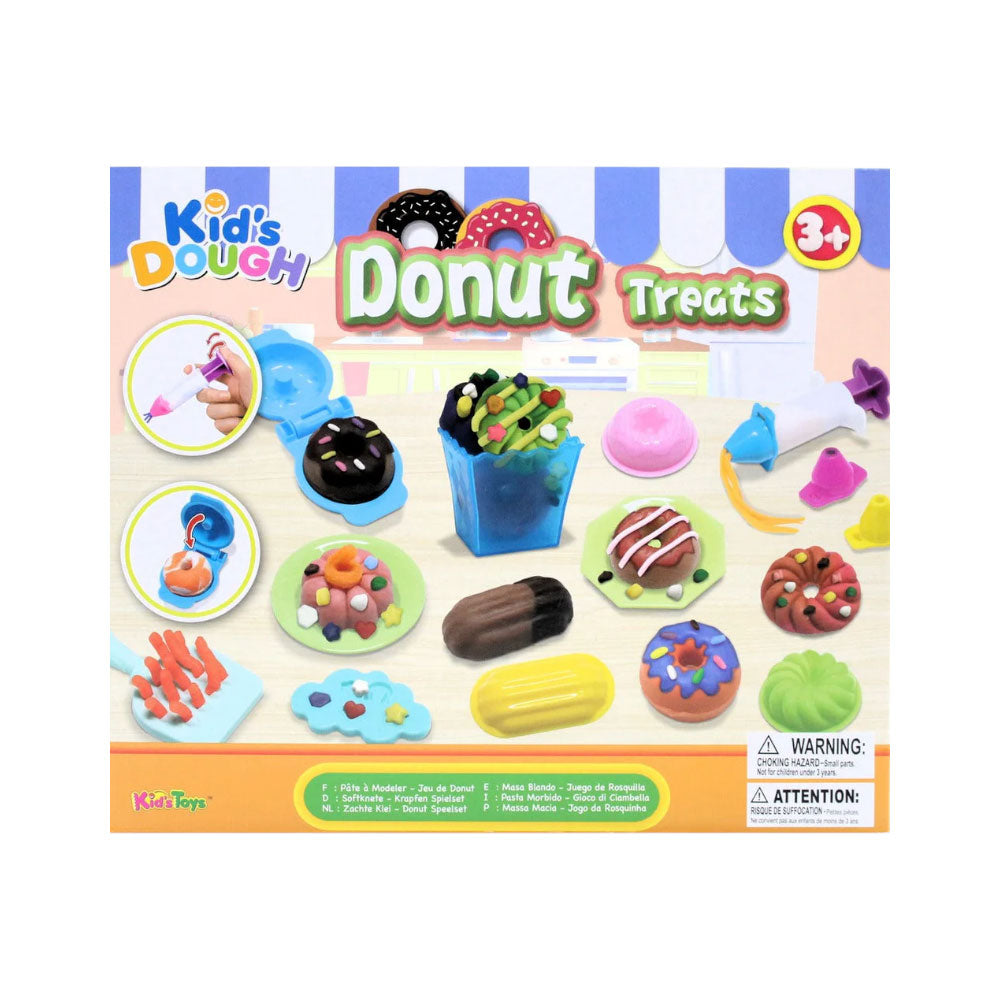 16602 KD DONUT TREAT DOUGH