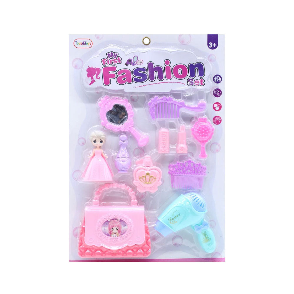 FN-01 BEAUTY SET IN CARD