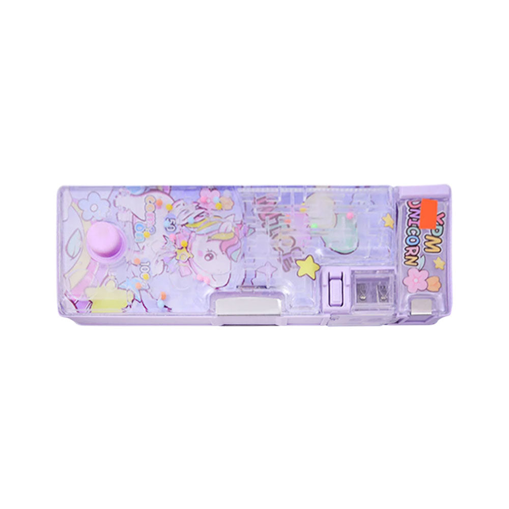 561-8 Magnetic Geometry Box W Game