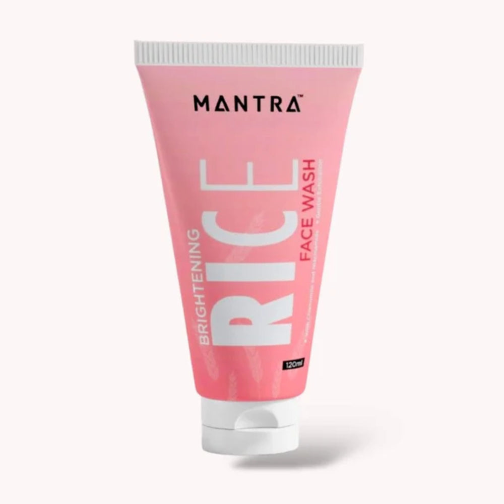 RICE FACE WASH 120 ML