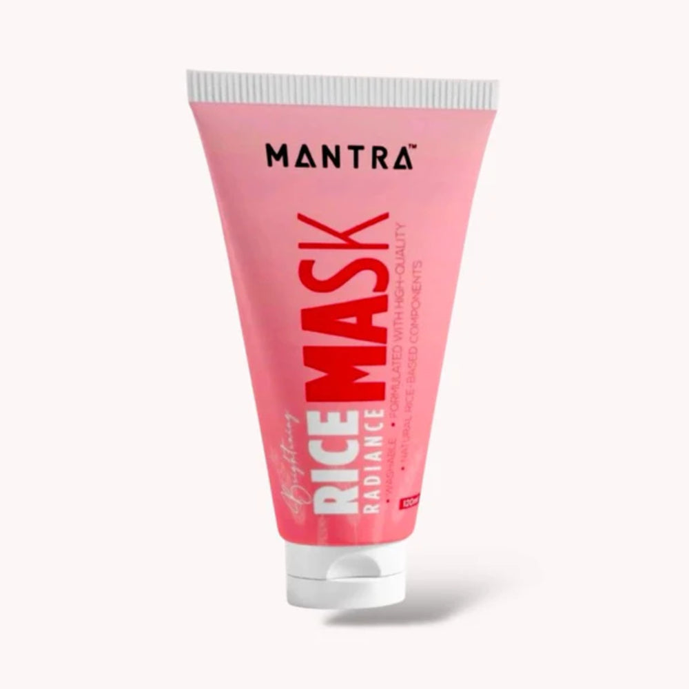 RICE FACE MASK 120 ML