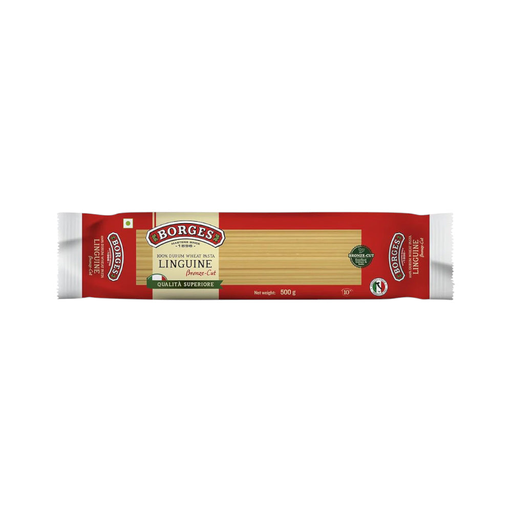 BORGES PASTA LINGUINE 500 GM