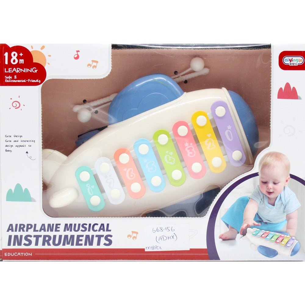 668-156 KNOCK ORGAN AIRPLANE