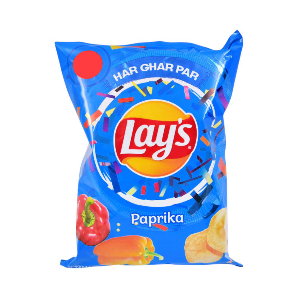 LAYS PAPRIKA CHIPS 72 GM – Al-Fatah