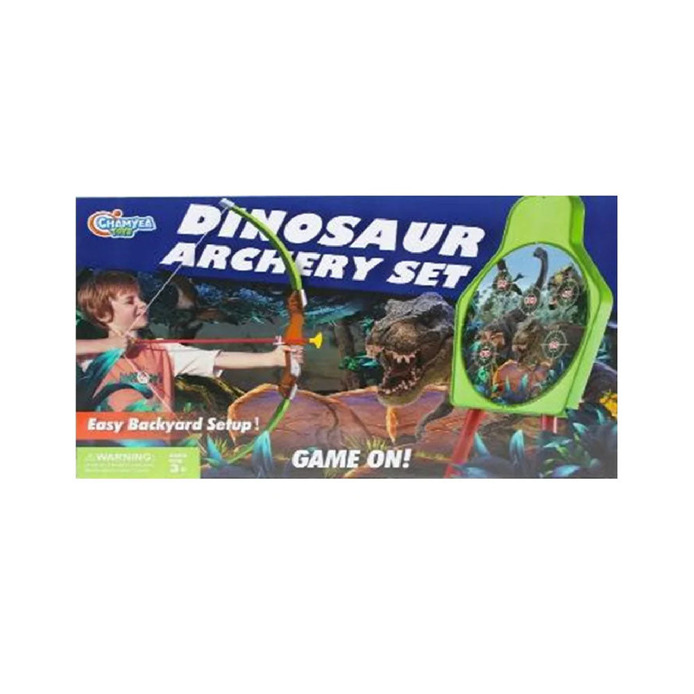 CY-S225 DINOSAUR ARCHERY SET