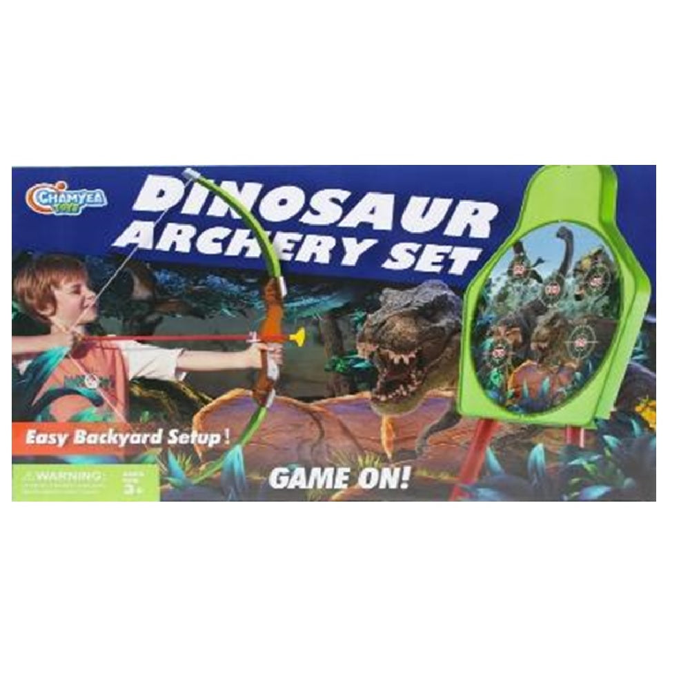 CY-S225 DINOSAUR ARCHERY SET