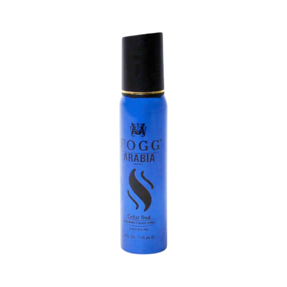 FOGG DEODORANT ARABIA CEDAR OUD 120 ML