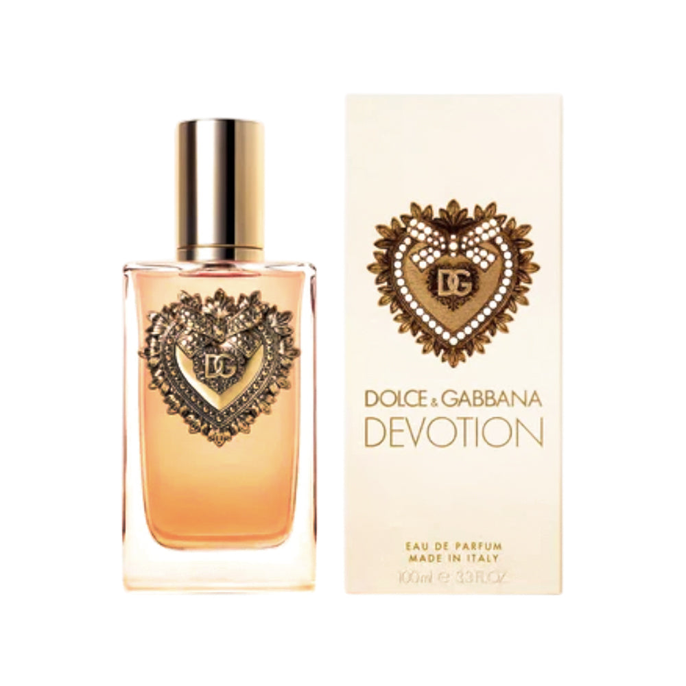 DOLCE & GABBANA DEVOTION FOR WOMEN EDP 100ML