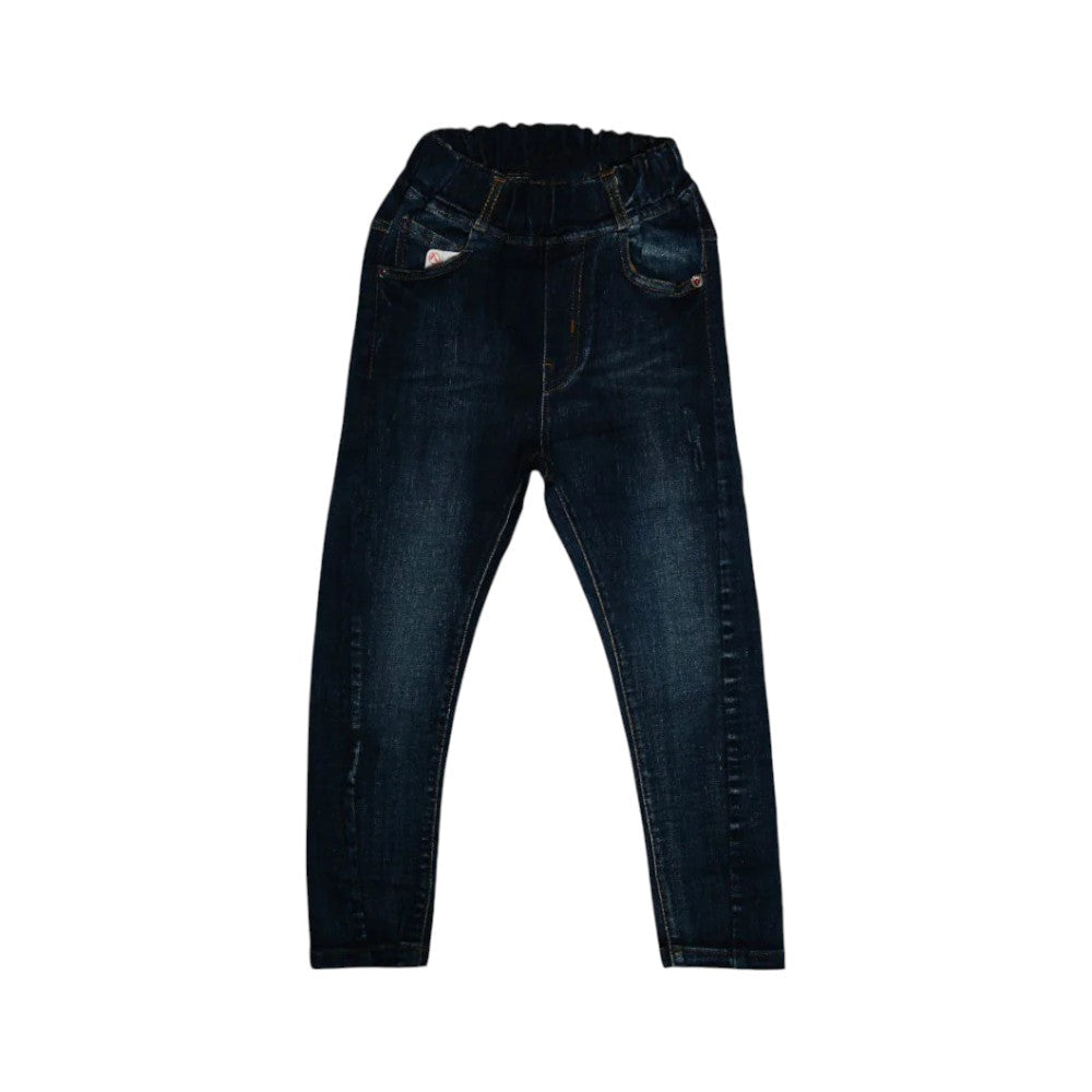 BOYS DENIM JENS MZW-24 6-7Y 11