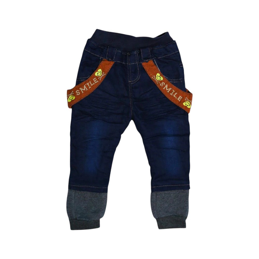 BOYS DENIM TROUSER MZW-24 18-24M 19