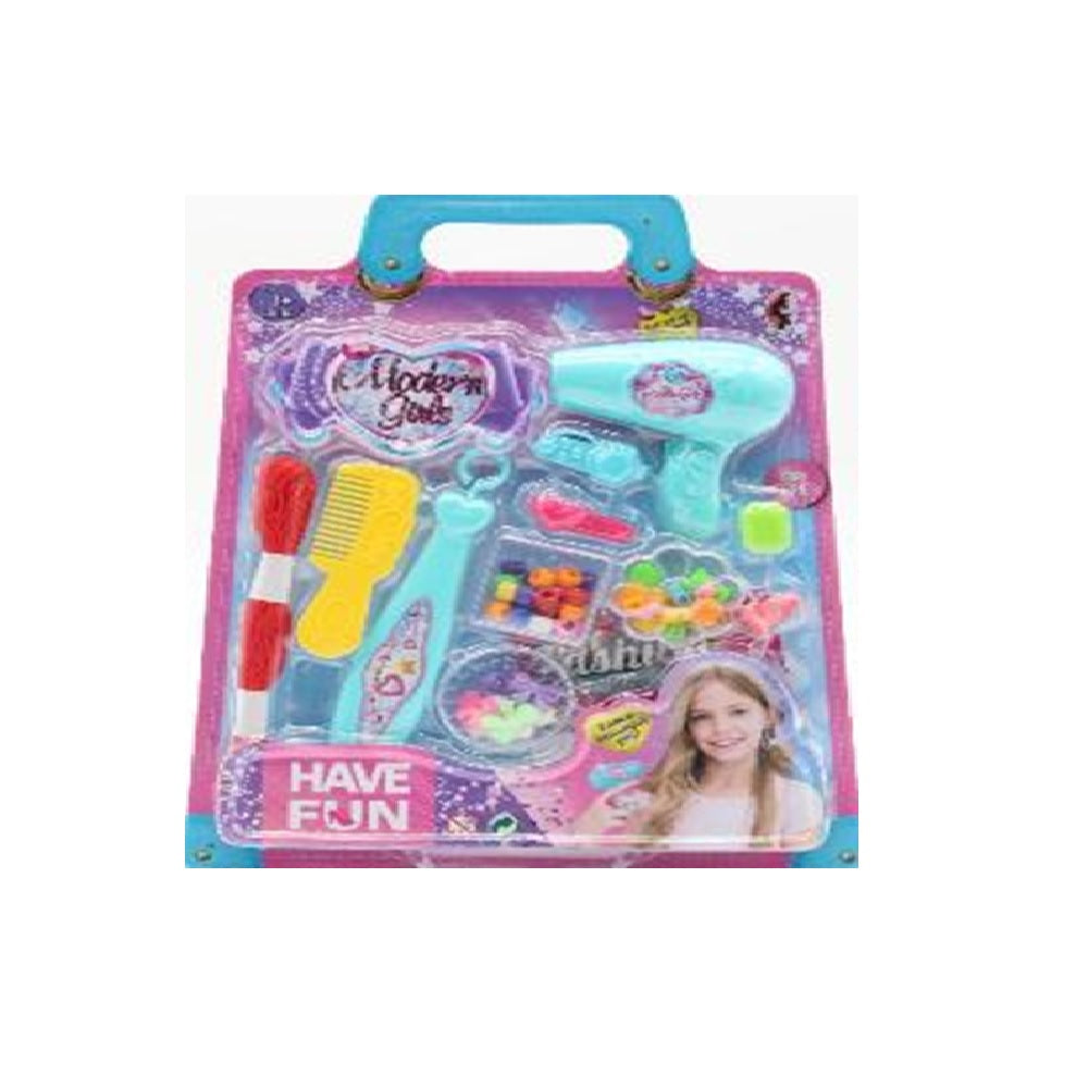 6624-1 BEAUTY COSMETIC BAG IN CARD