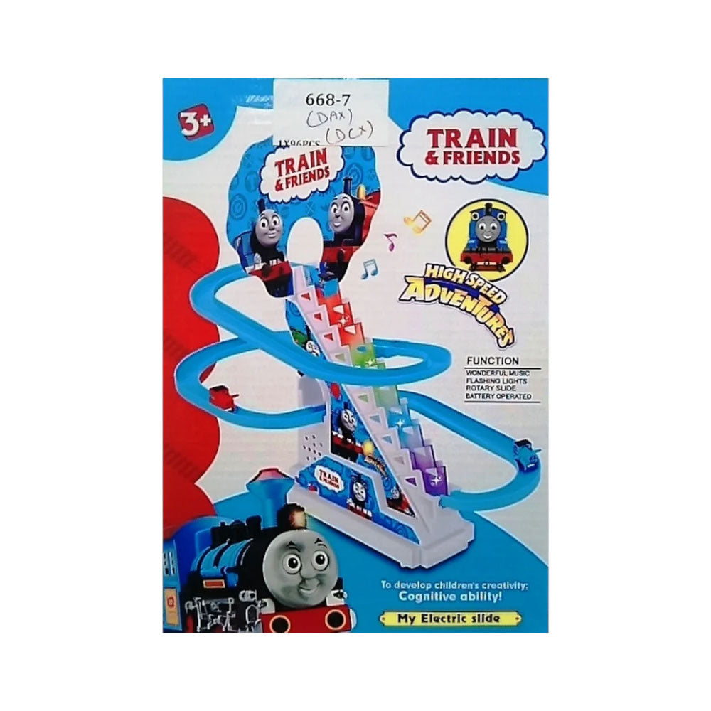 668-7 MUSICAL THOMAS TRACK
