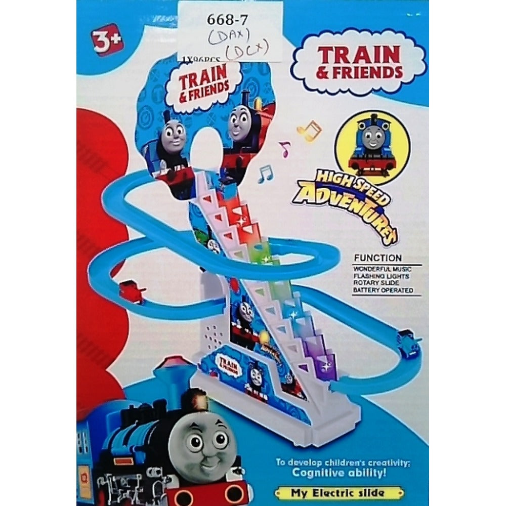 668-7 MUSICAL THOMAS TRACK