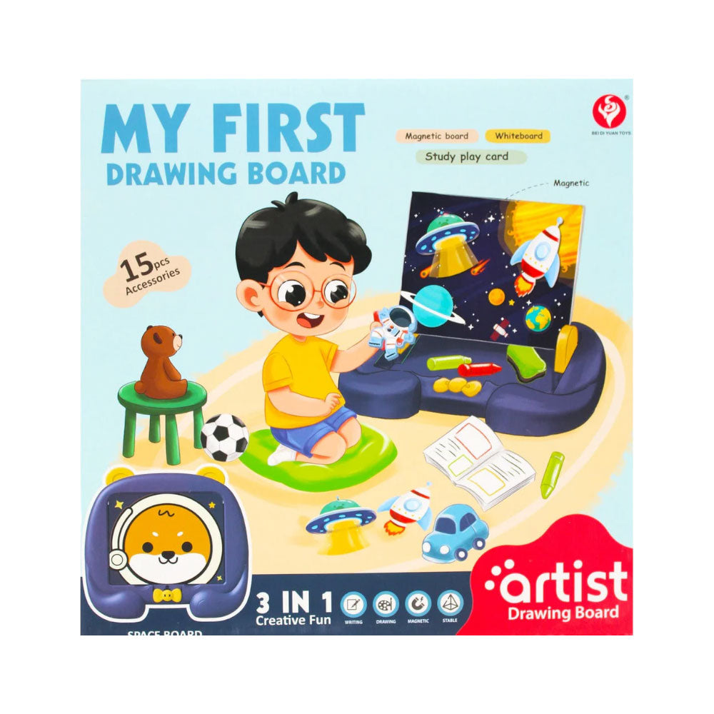 050-64 MAGNETIC DRAWING BOARD