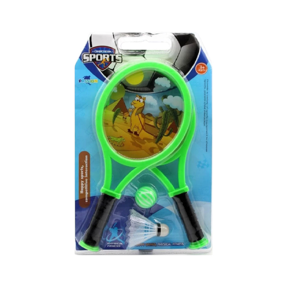 LT-1011A6 RACKET SET IN CARD