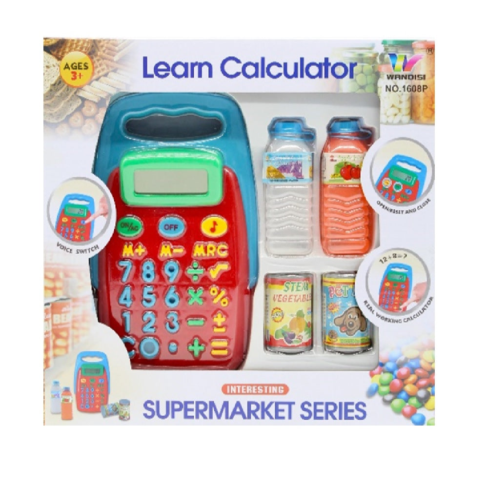 1608P LEAM MARKET CALCULATOR