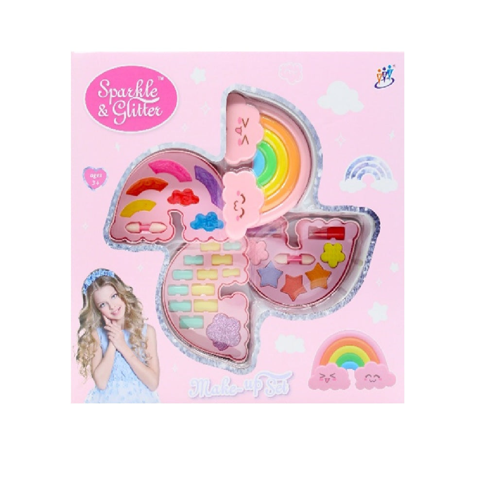 2988A RAINBOW LEAF MAKE UP SET