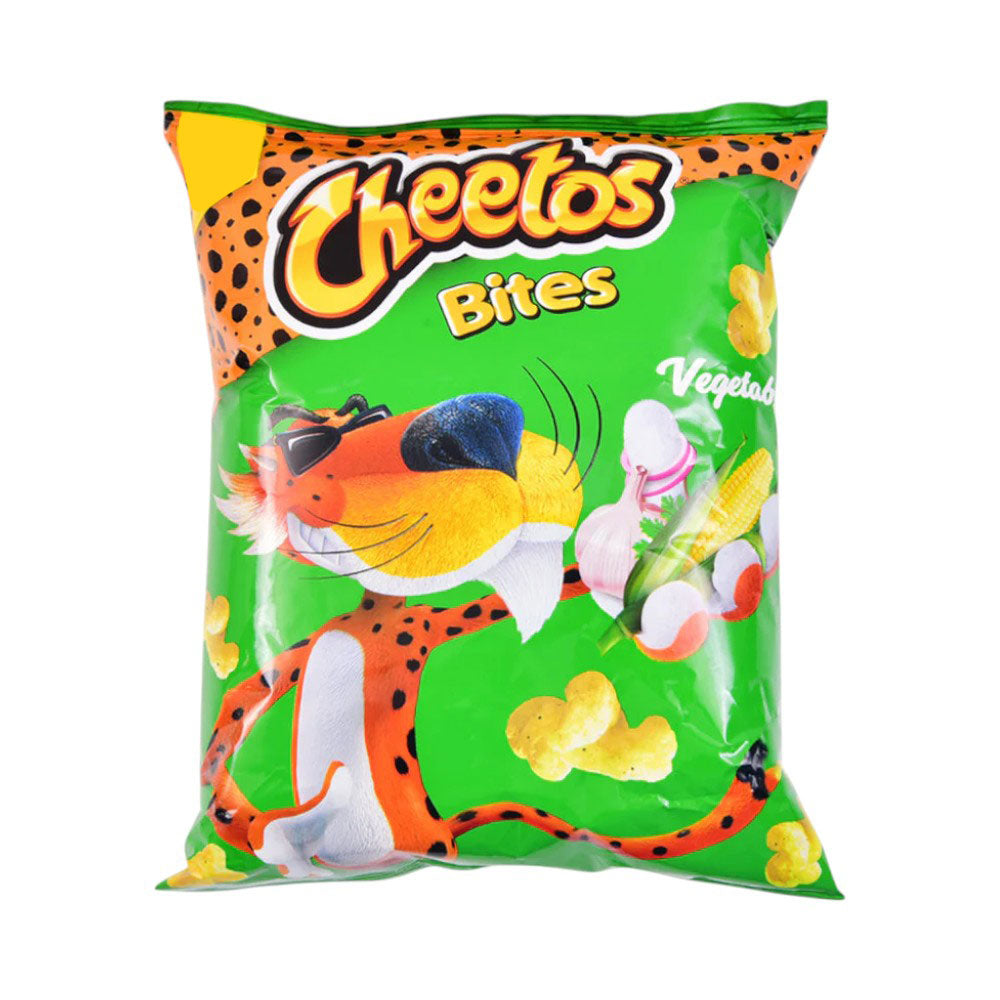 CHEETOS BITES CHKN VEG 34 GM