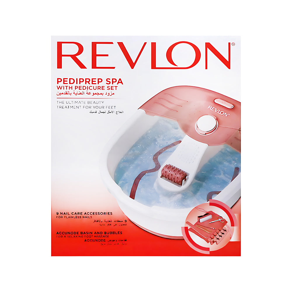 REVLON FOOT MASSAGER RVFB7021