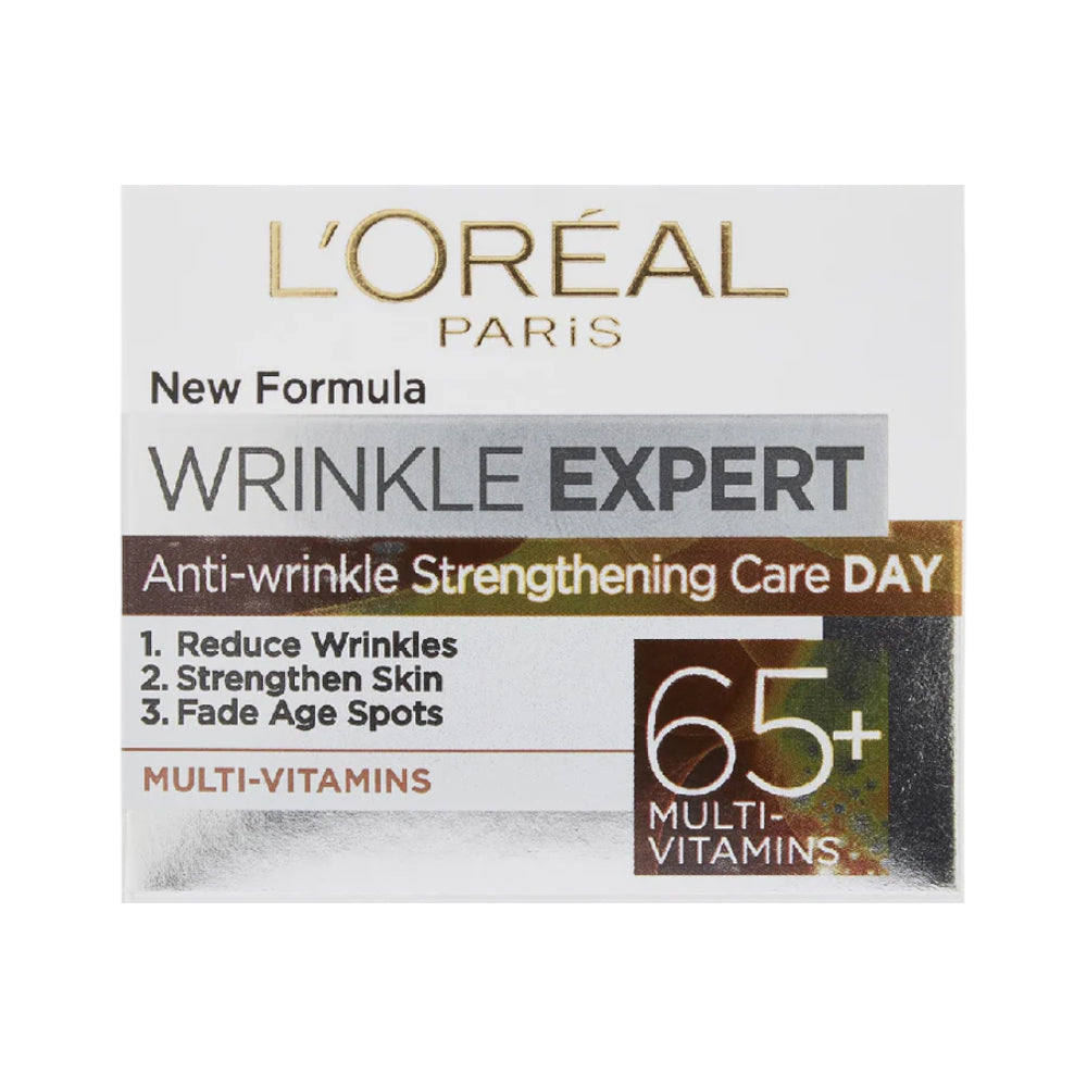 LOREAL PARIS WRINKLE EXPERT DAY CREAM 65+ 50ML