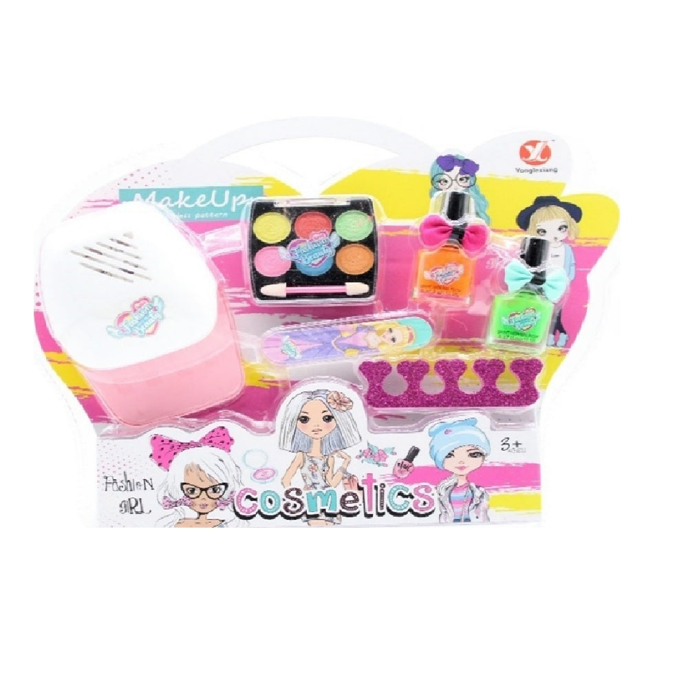 363-7 MAKE-UP SET