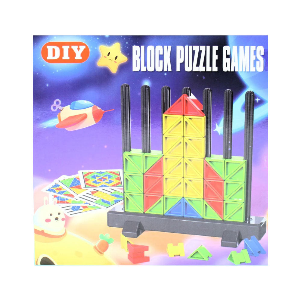 048G BLOCKS PUZZLE GAME