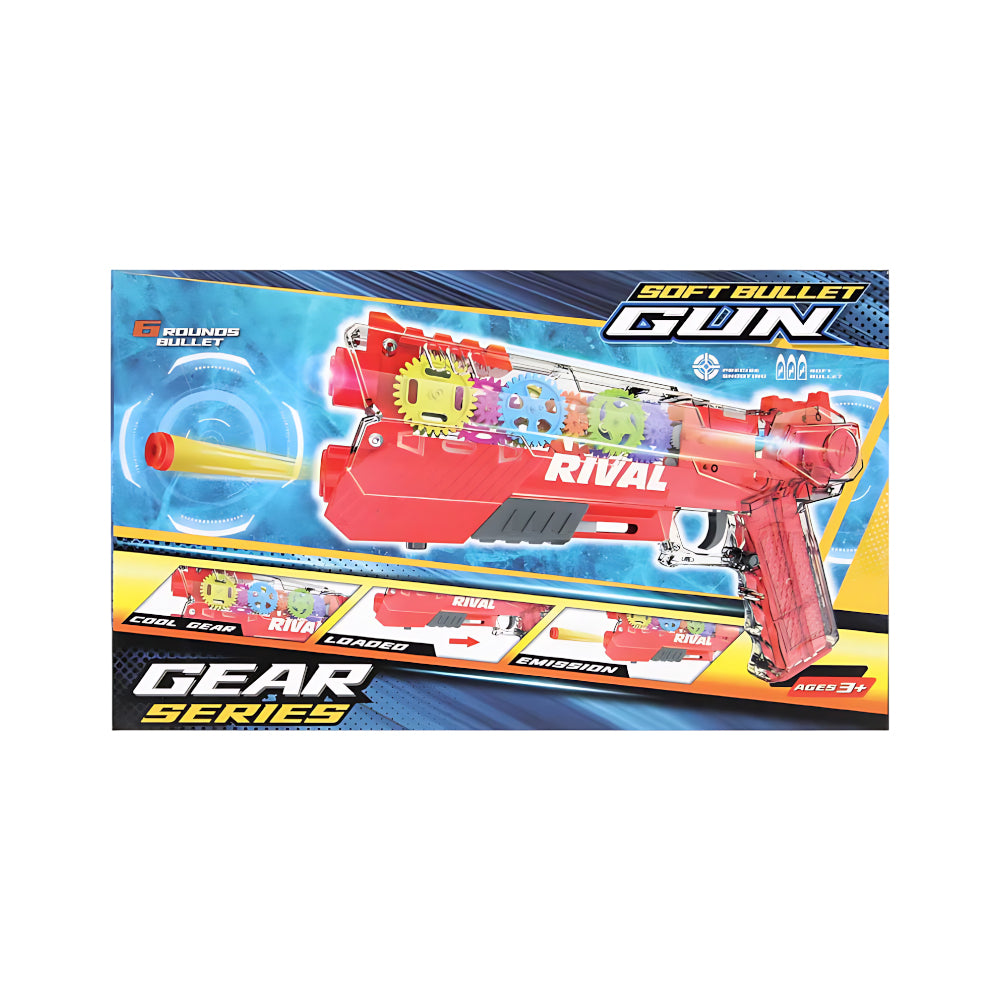 CL103 MUSICAL GEAR GUN