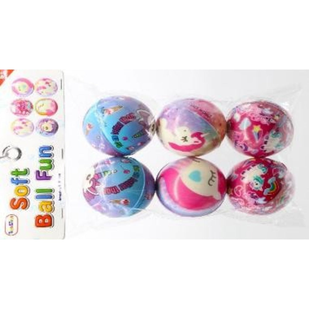 SB-F8 UNICORN BALL 7.5CM