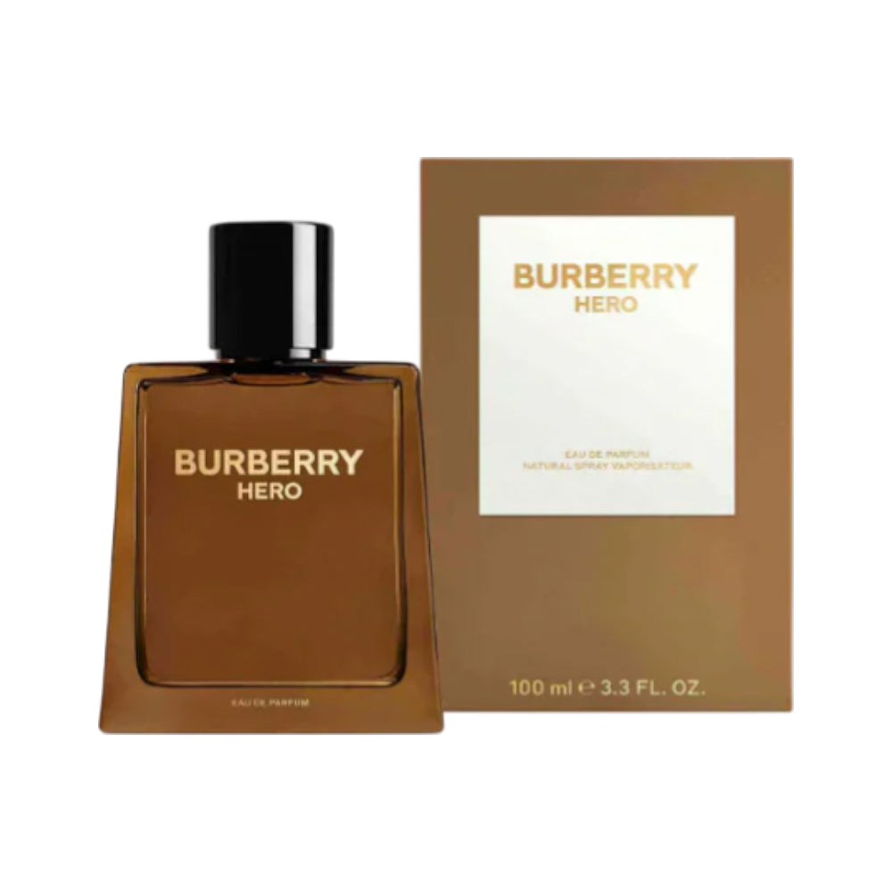 BURBERRY HERO FOR MEN EDP 100ML