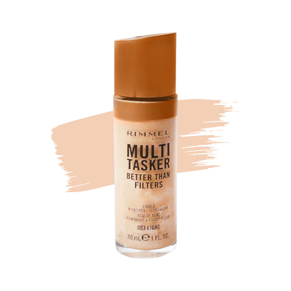 RIMMEL MULTI TASKER BETTER THAN FILTERS 003 LIGHT 30ML