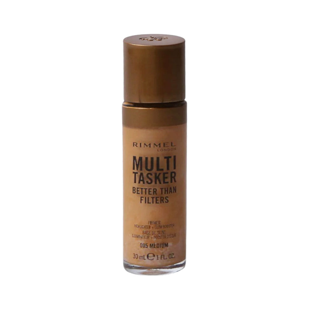 RIMMEL MULTI TASKER BETTER THAN FILTERS 005 MEDIUM 30ML