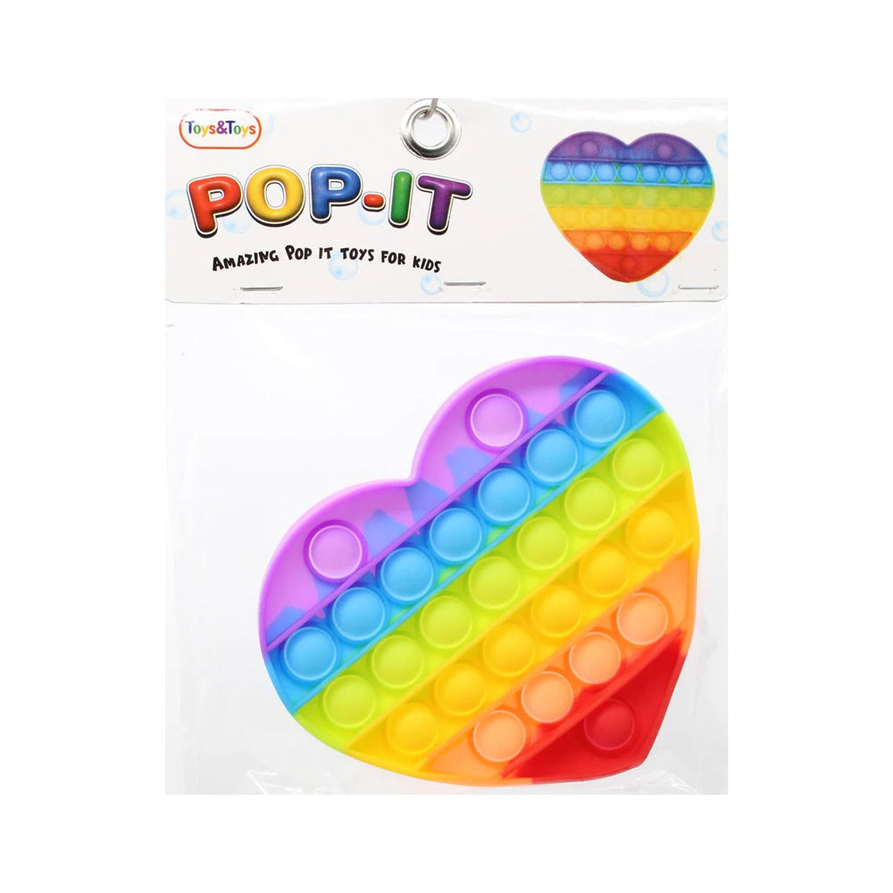 PPT-08 HEART POP IT