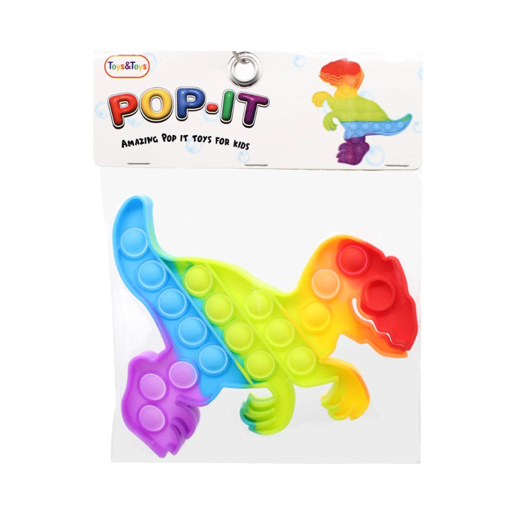 PPT-07 DINO POP IT