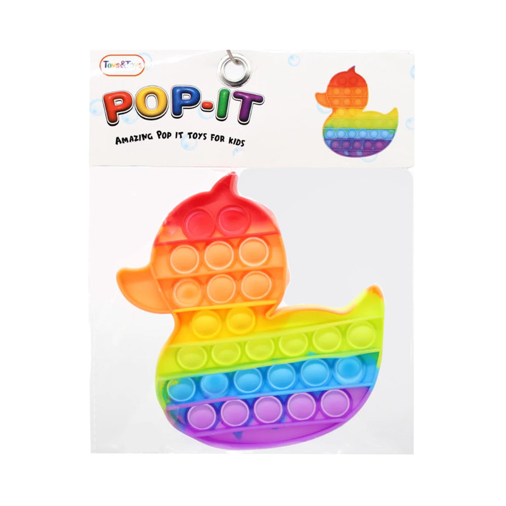 PPT-06 DUCK POP IT