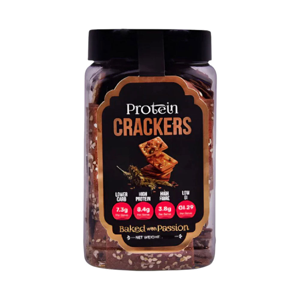 FF BW BREAD CRACKERS