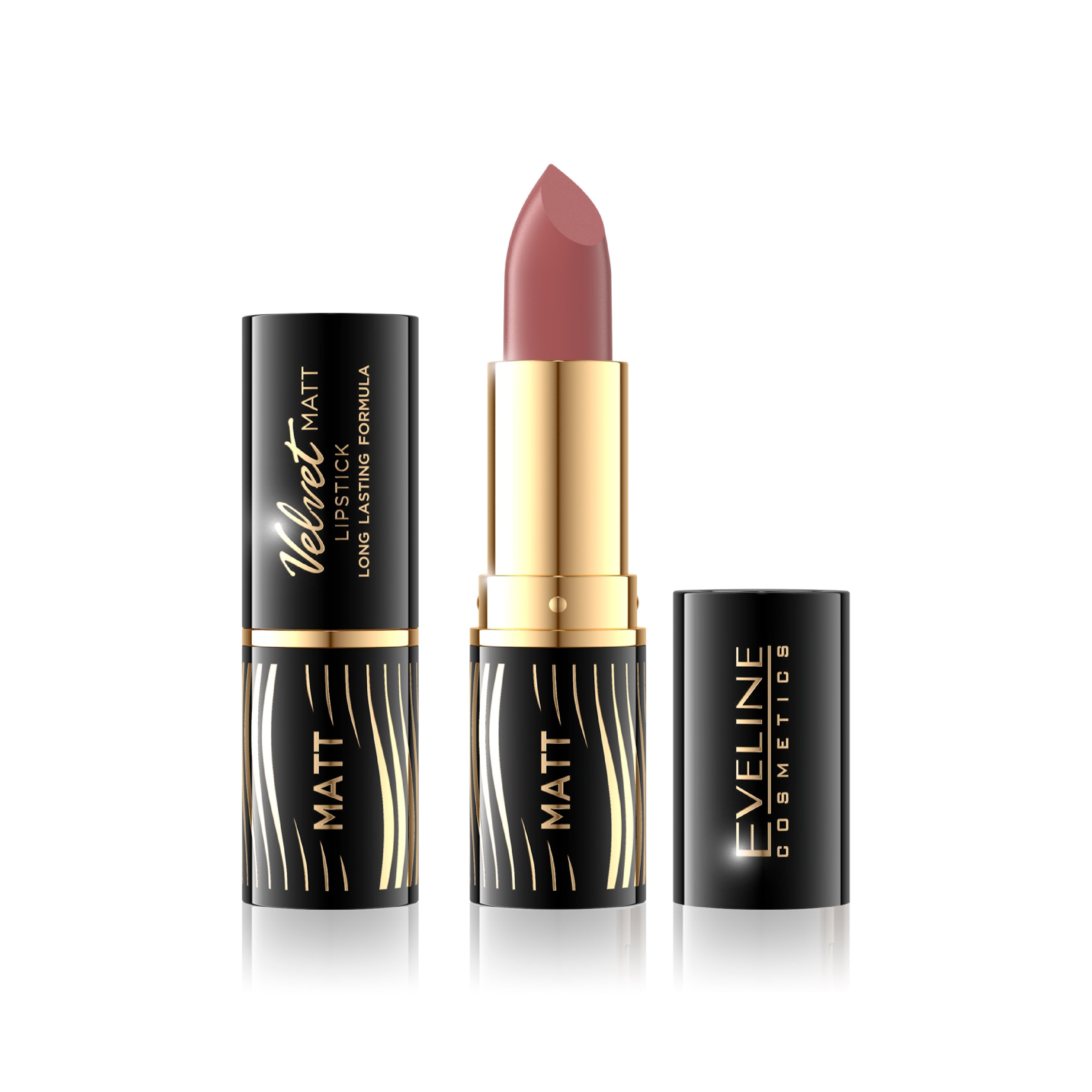 EVELINE VELVET MATT LIPSTICK NO 516