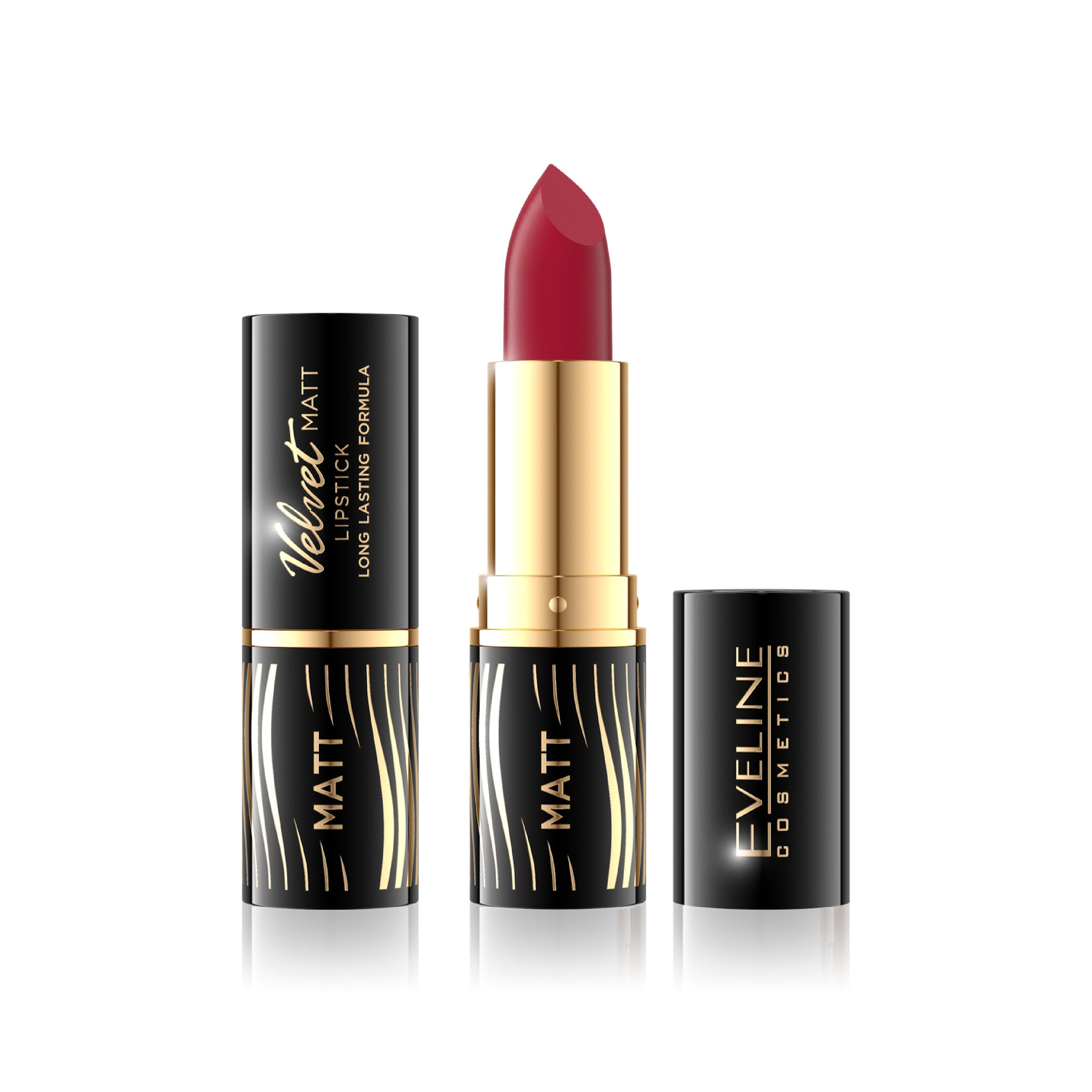 EVELINE VELVET MATT LIPSTICK