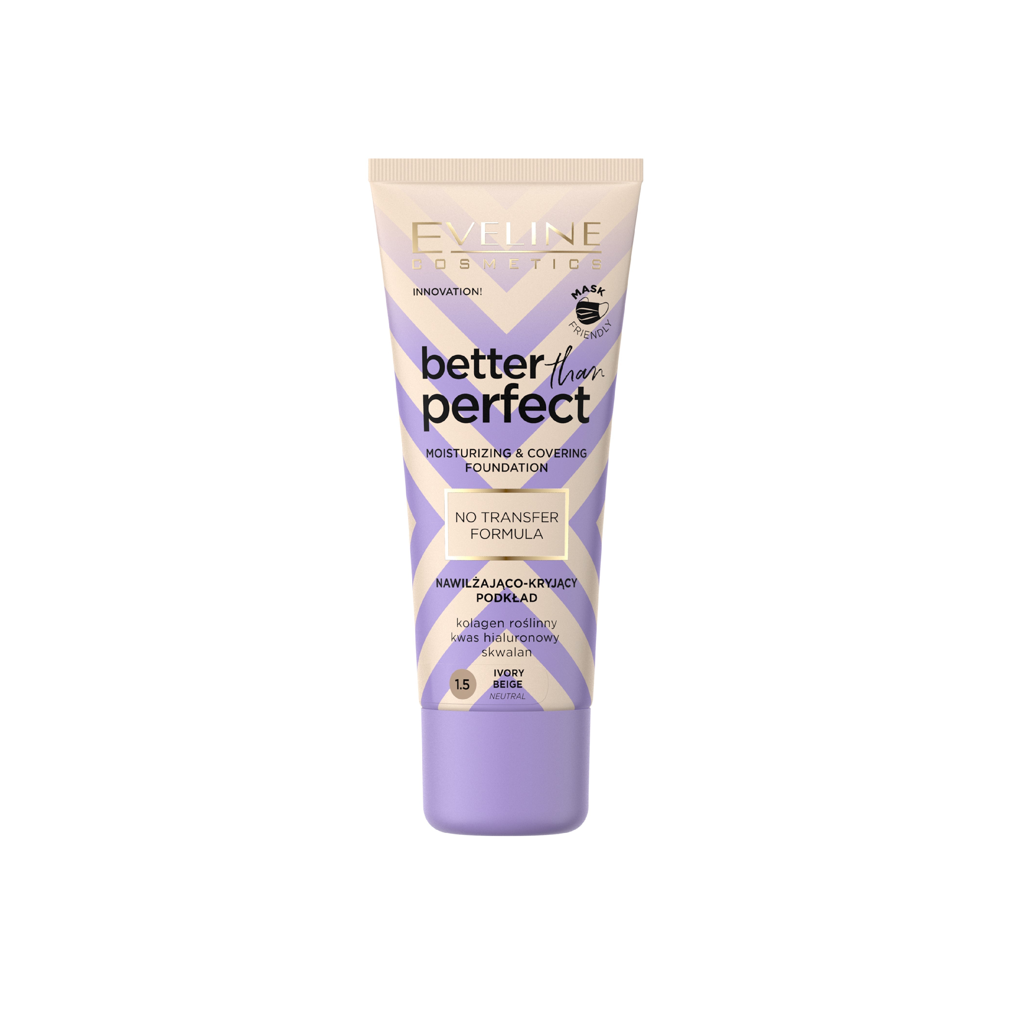EVELINE BETTER THAN PERFECT FOUNDATION