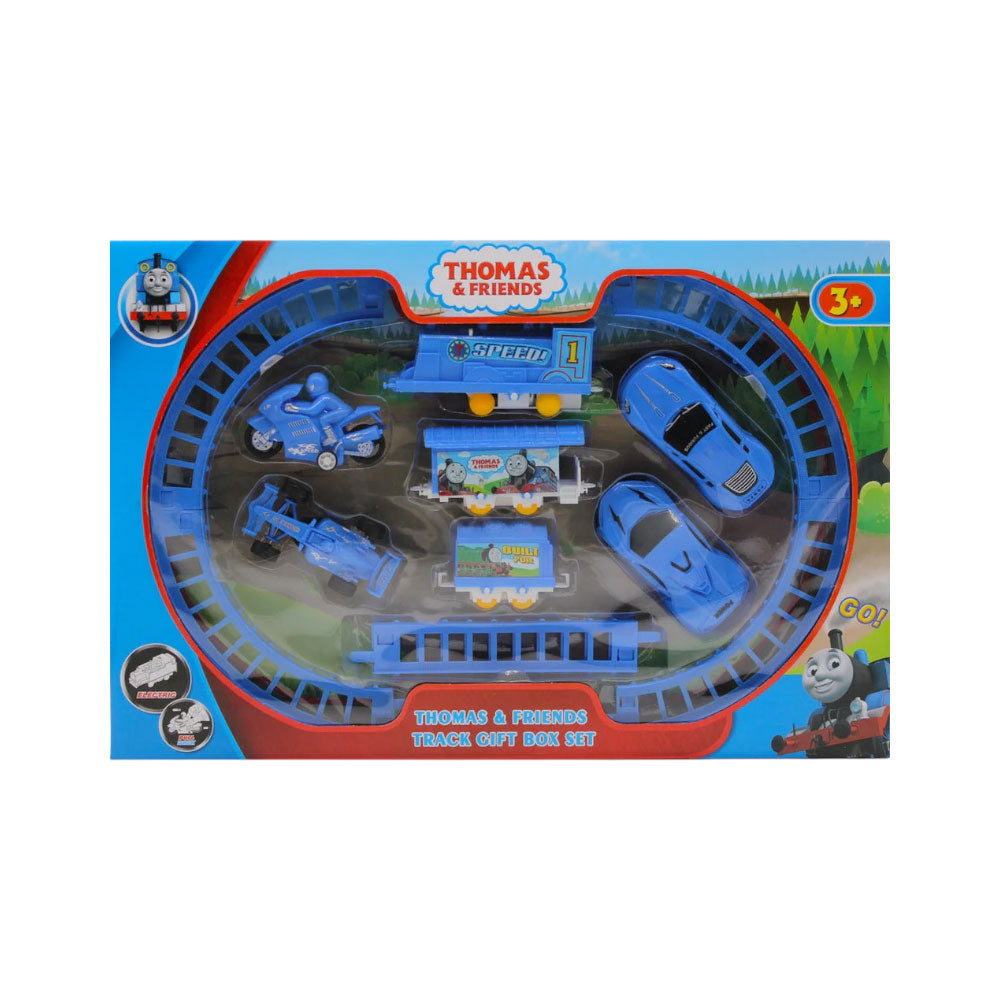 868-120 MUSICAL THOMAS RAILWAY TRACK
