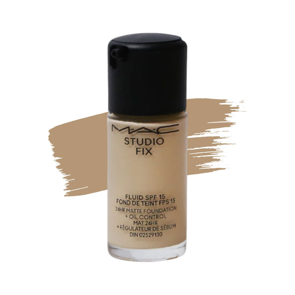 MAC STUDIO FIX LIQUID NC 5 30ML
