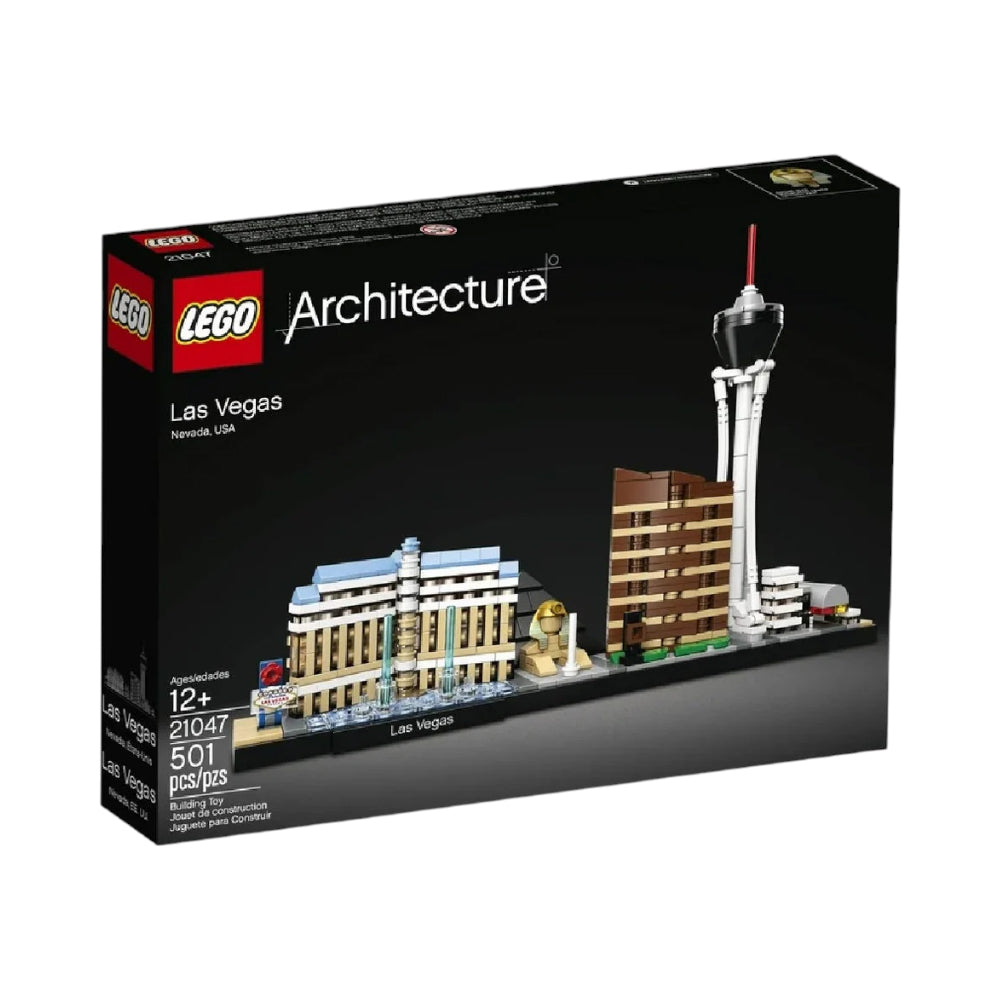 20047 LPN LAS VEGAS BLOCKS 501PCS