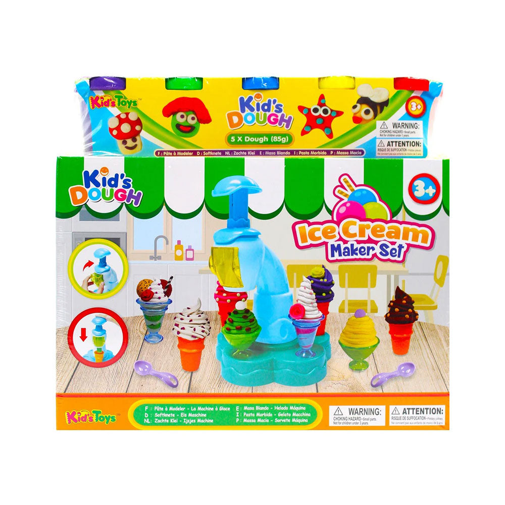 11662-11002 KD ICE CREAM DOUGH SET