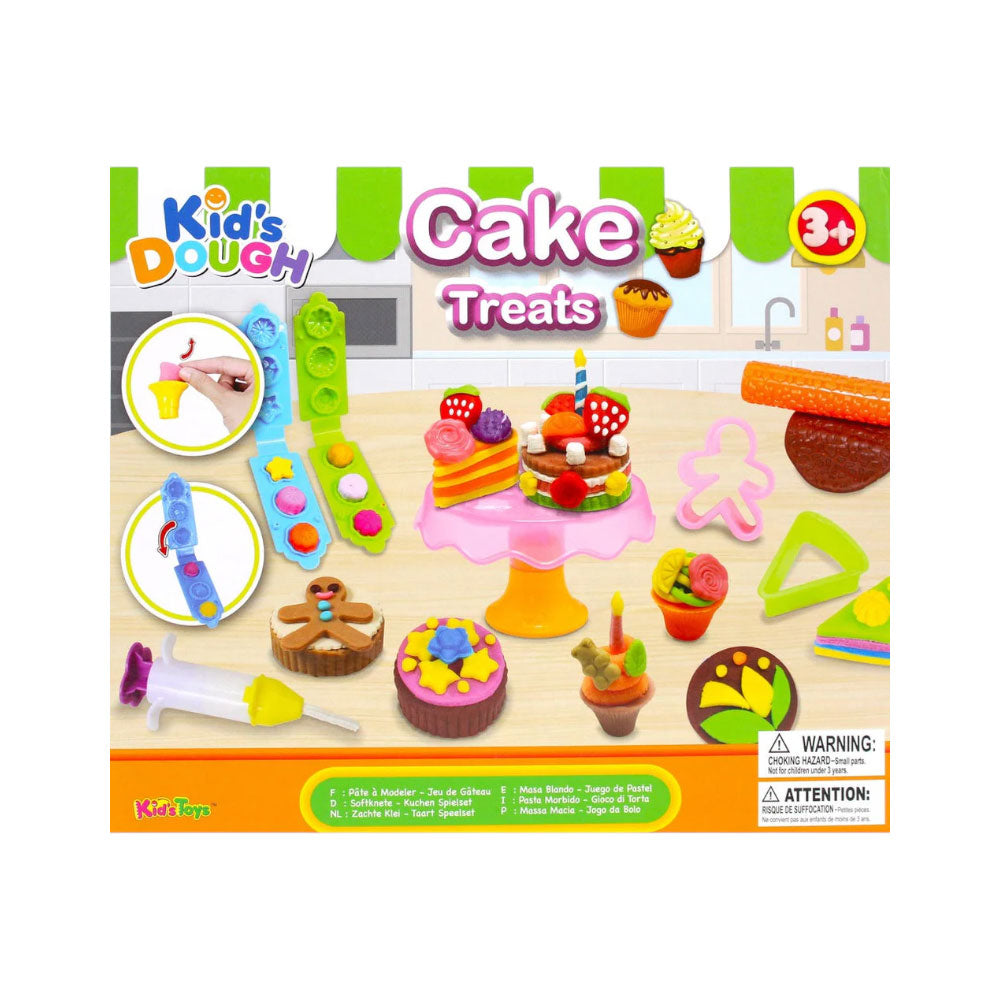 16603 KD CAKE TREAT DOUGH