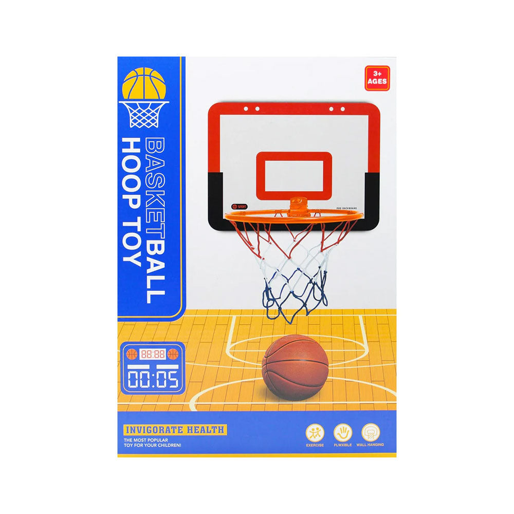 3D410 BASKET BALL SET