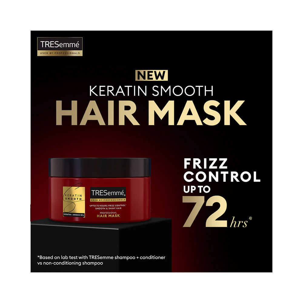 TRESEMME KERATIN SMOOTH HAIR MASK 250 ML