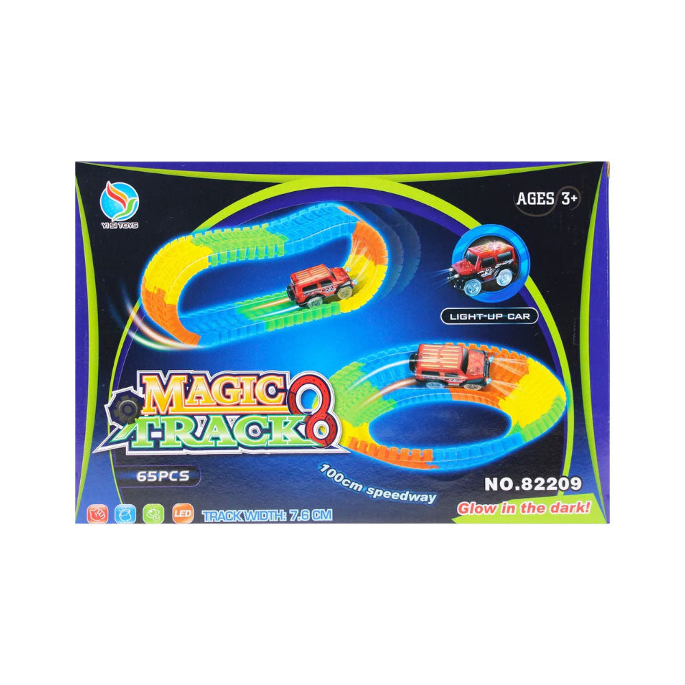82209 MUSICAL GLOW MAGIC TRACK
