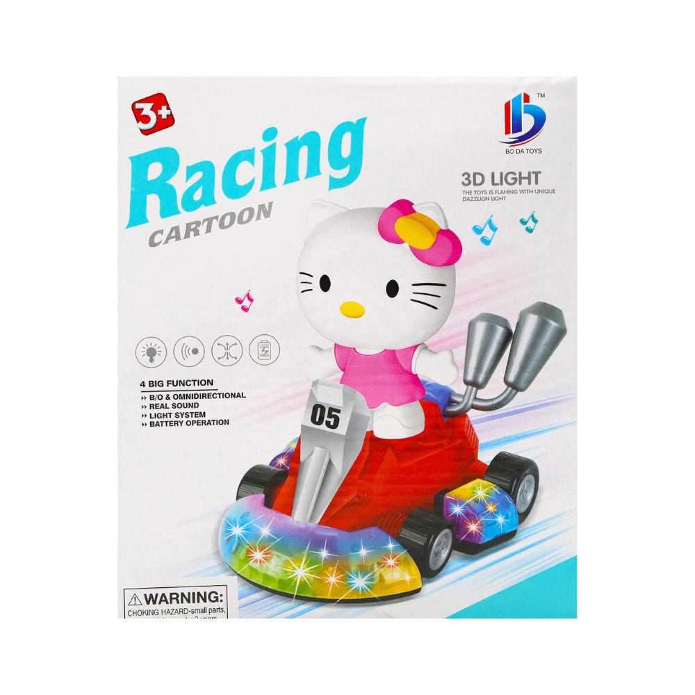 8899-36 MUSICAL DORAEMON RACING KART