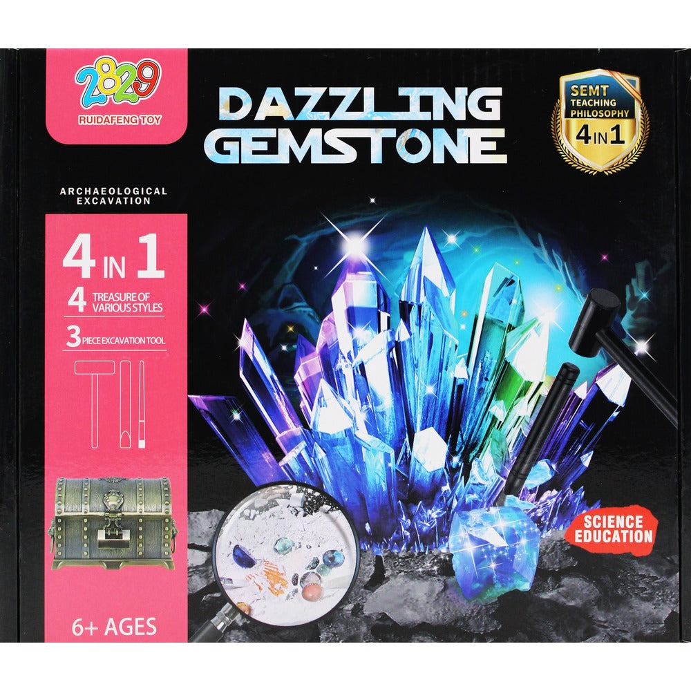 1115A DAZZLING GEMSTONE 4IN1