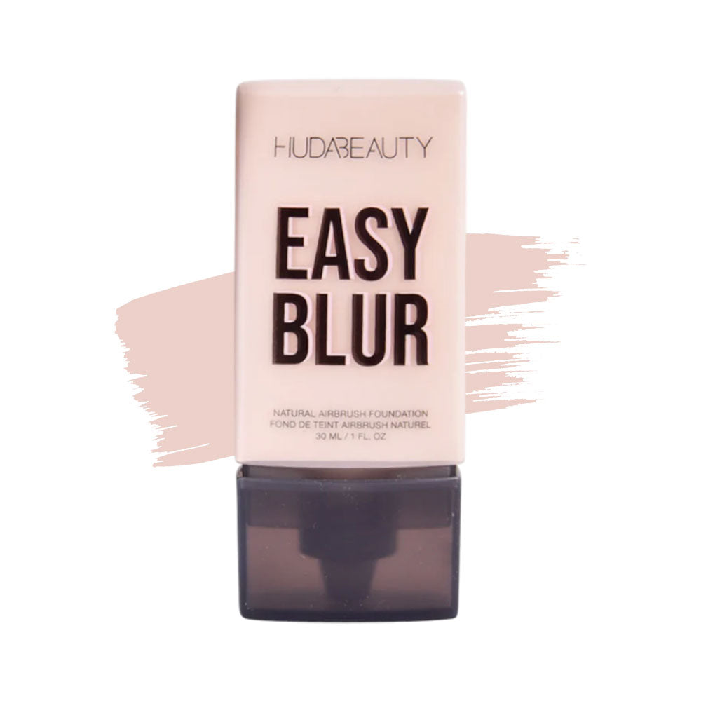 HUDA NEW EASY BLUR FOUNDATION 100 30ML