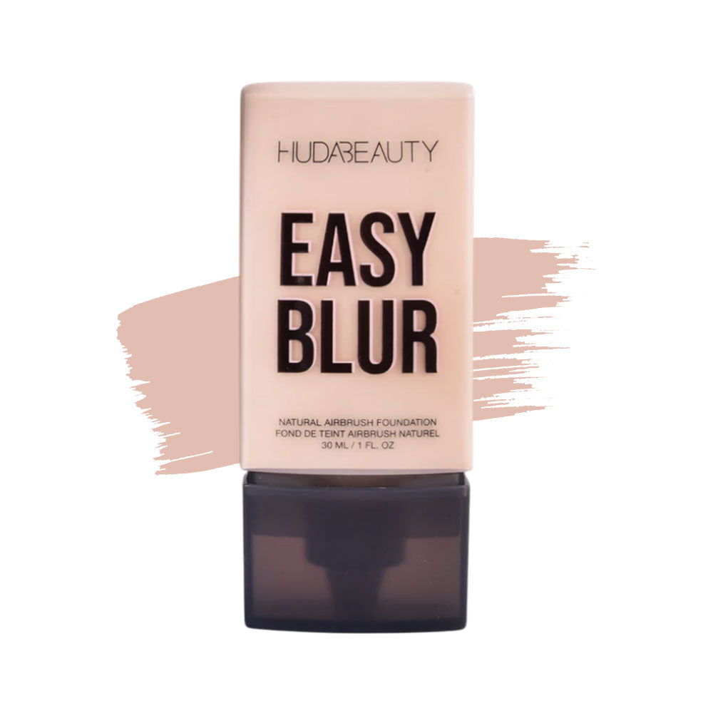 HUDA NEW EASY BLUR FOUNDATION 110 30ML
